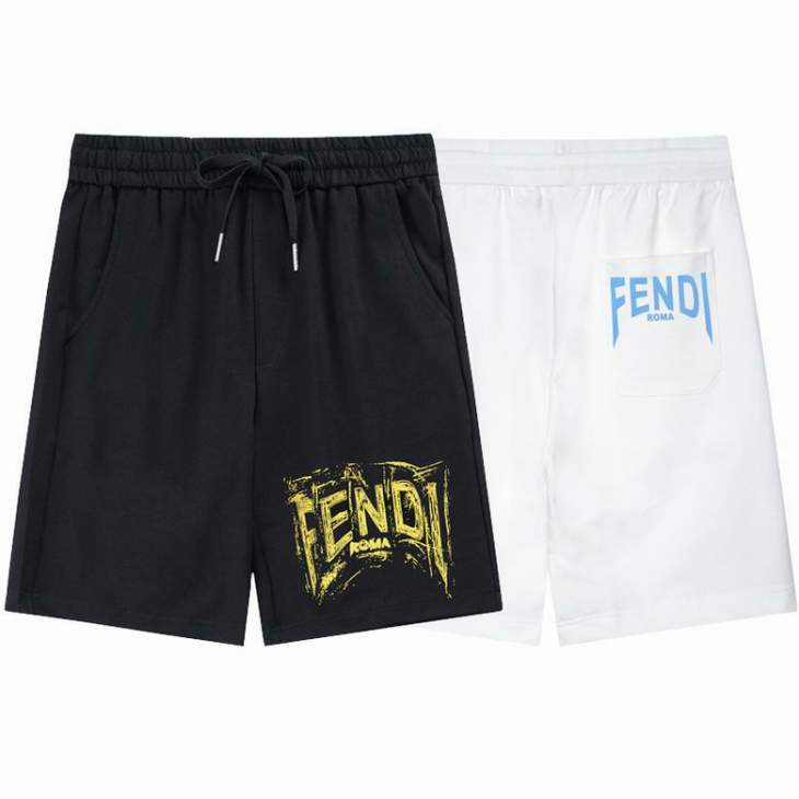 Picture of Fendi Short Pants _SKUFendiM-XXLsft73517443